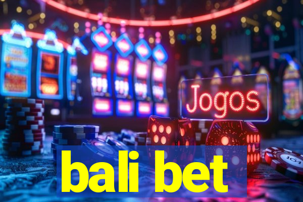 bali bet